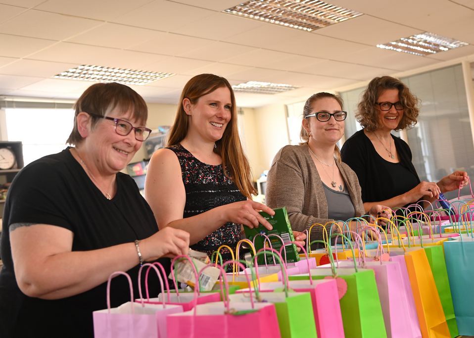 Благотворительность в лотерех