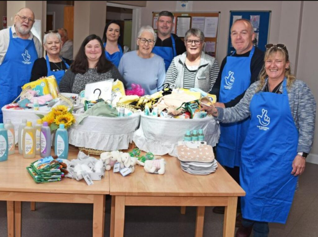 The National Lottery Community Fund крупнейший в Великобритании фондм, поддерживающий проекты местных сообществ.
