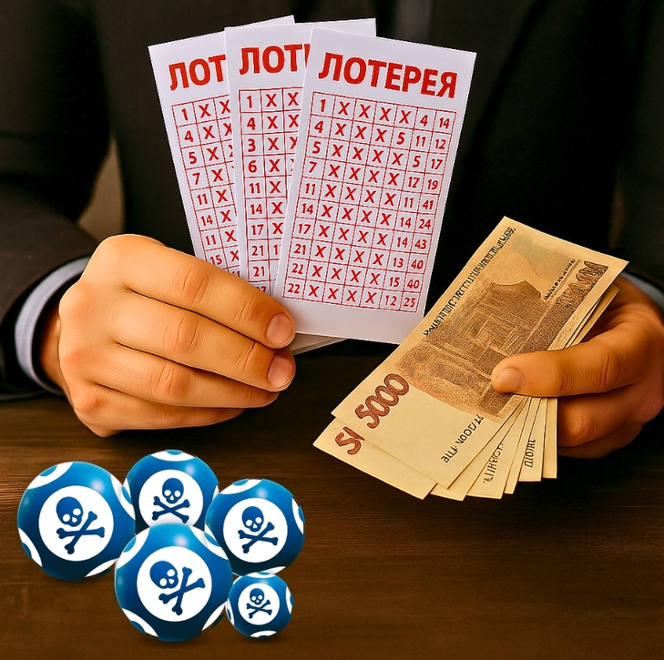 лото мошенники