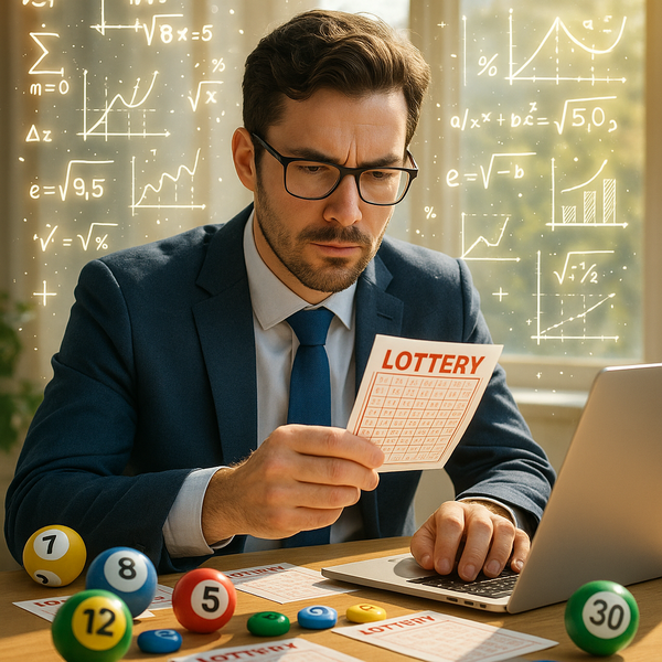 Математические стратегии в лотерее