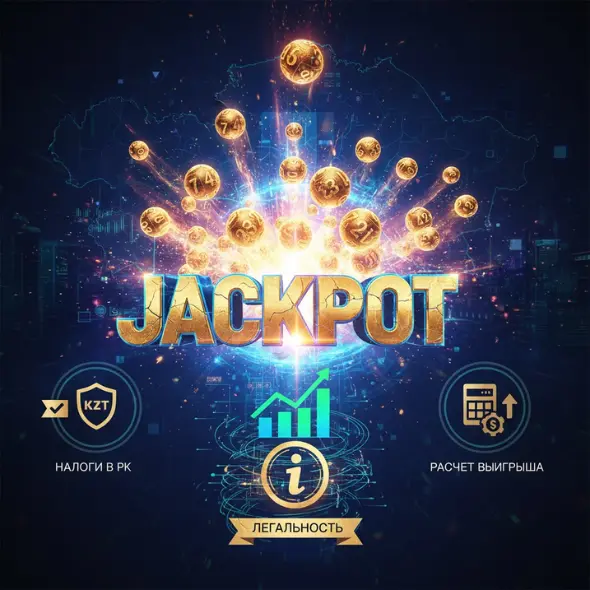 Как в целом облагаются лотерейные выигрыши в РК