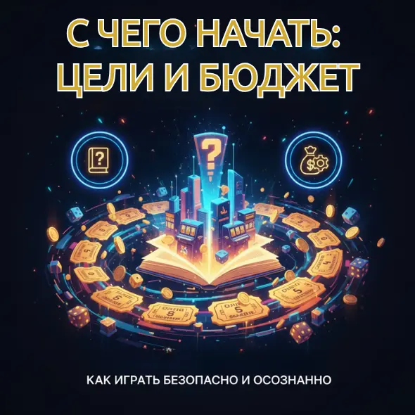 С чего начать: цели и бюджет
