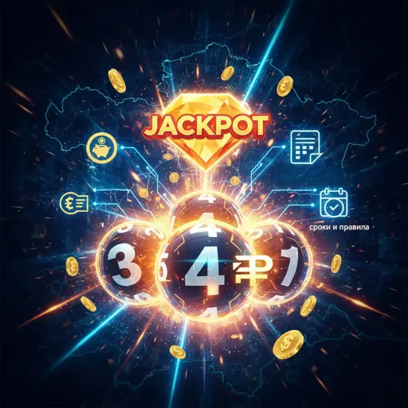 Налоги на крупные выигрыши