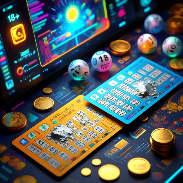 Что такое Scratch Off и как они работают