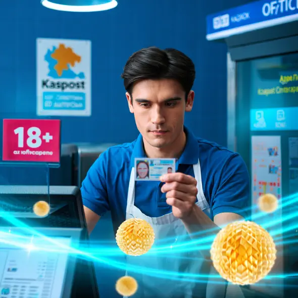 Проверка в офлайн-точках продаж