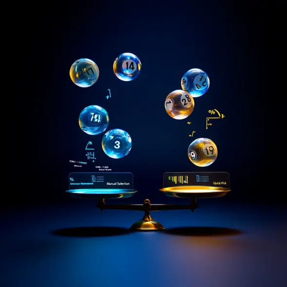 Quick Pick vs свои номера: где чаще выигрывают?