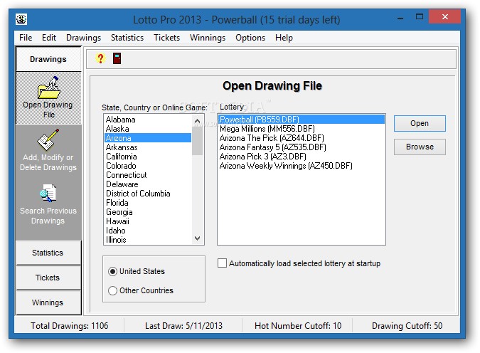  программа Lotto Pro