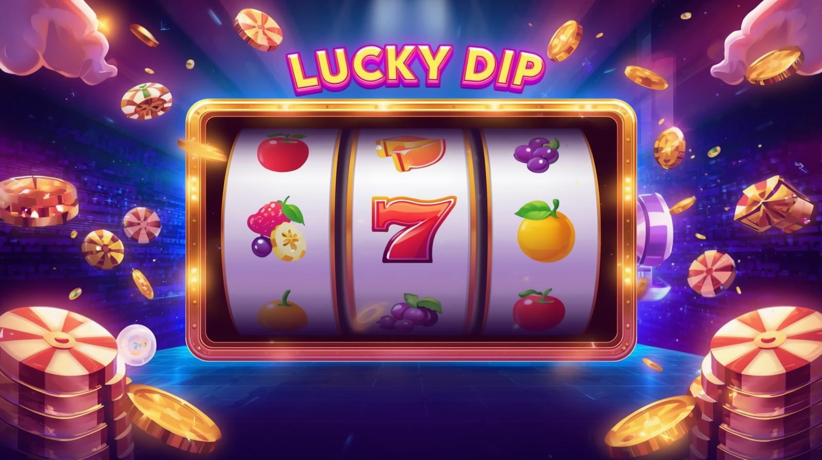 Что такое Lucky Dip