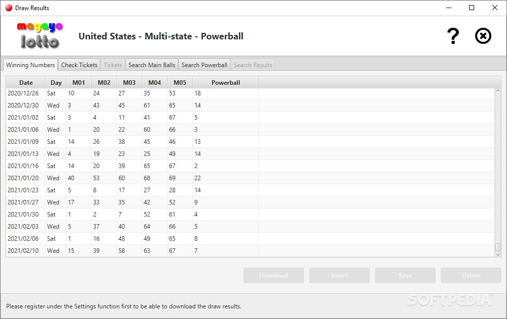  Magayo Lotto Лучший выбор для международных игроков.