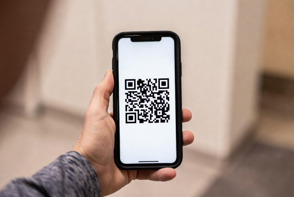 Проверка через QR-код: Технологический стандарт 2D-кодирования