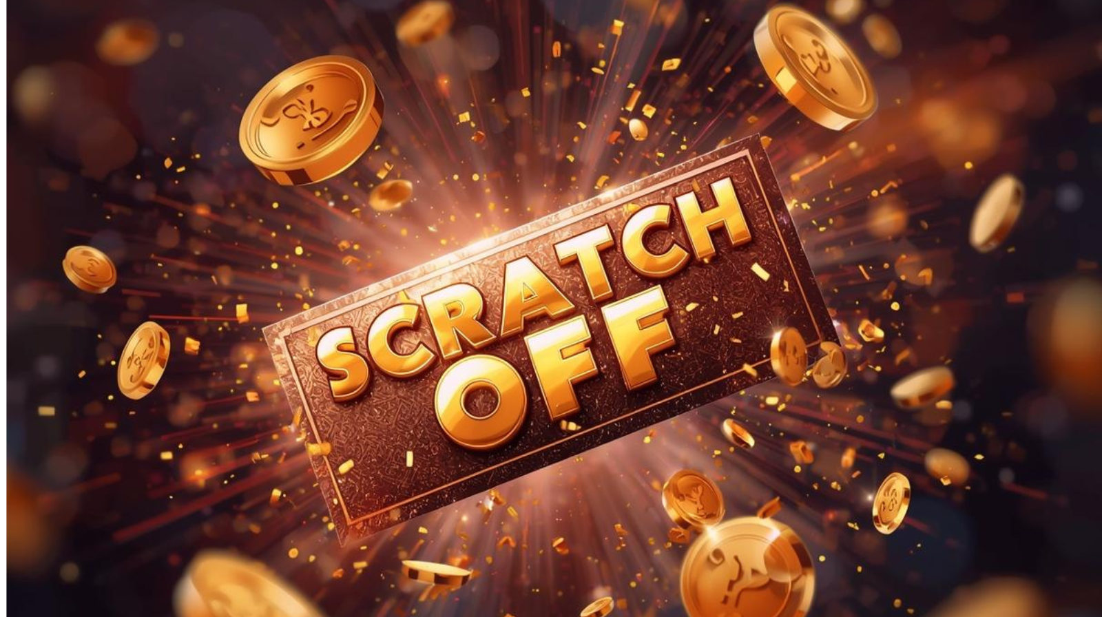 Способы обналичить лотерейные билеты Scratch Off