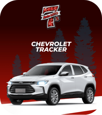 Satty Zhuldyz выиграть Chevrolet Tracker