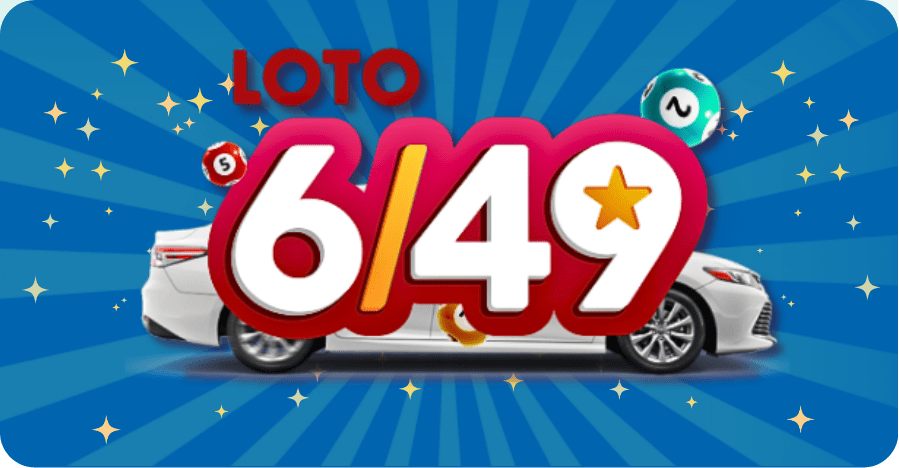 Лото 6/49 логотип