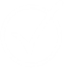 Check-mark white