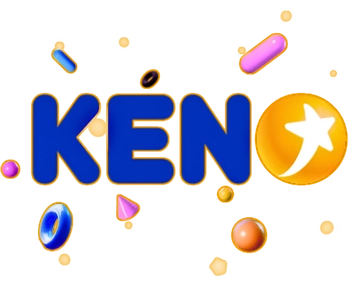 Кено логотип