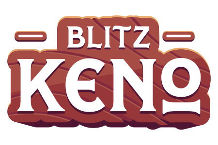 Keno Blitz logo
