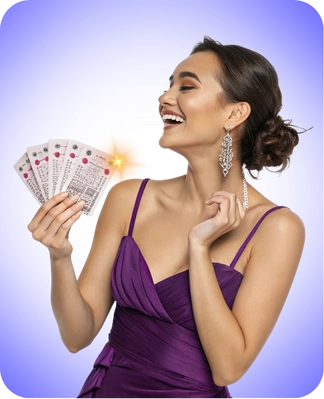 Статистика выигрышей в лотерею