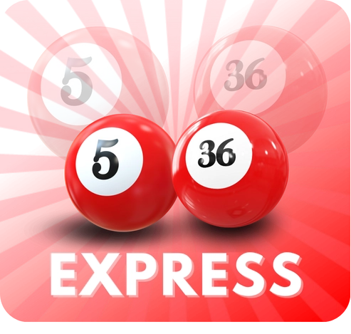Лото 5/36 Express