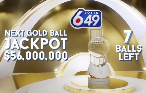Lotto 649 выигрыш