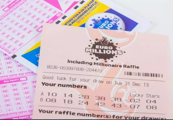 Лотерея Euromillions