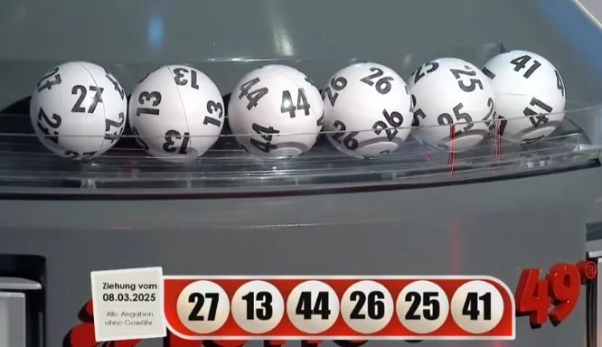 Лото Германия