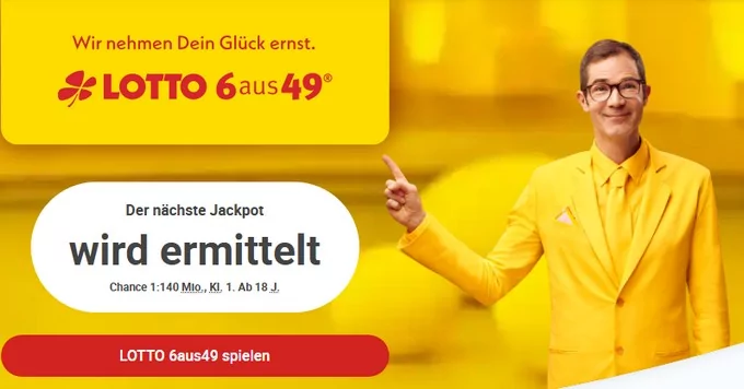 Лото Германия