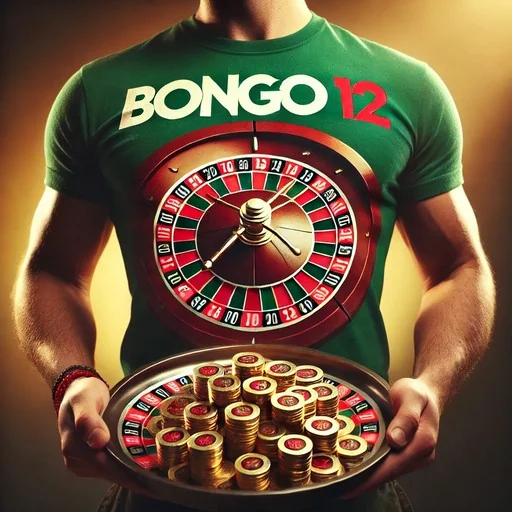 Cовременная тиражная лотерея лотерея Bongo12