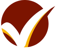 Check mark-brown
