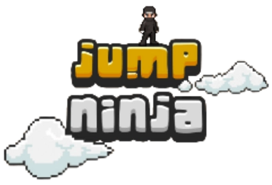 Jump Ninja logo