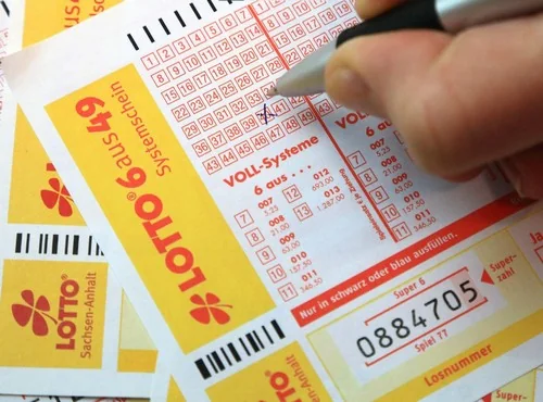 Лото Германия 