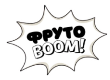 Фруто Boom logo