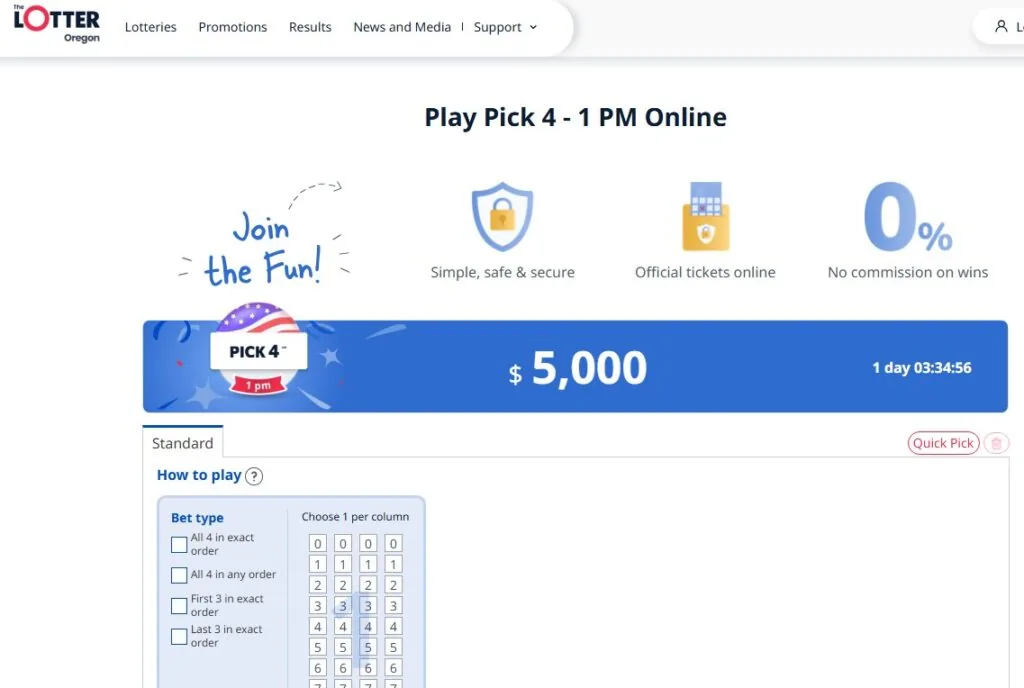 TheLotter — онлайн-платформа для игры в международные лотереи
