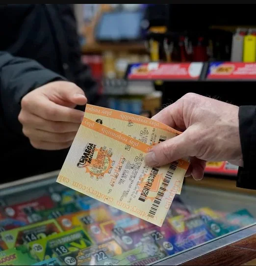 Покупка билета для участия в лотерее