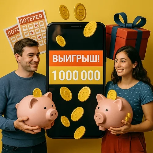 Лотерейный Выигрыш