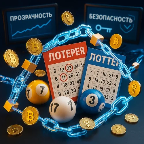 Как блокчейн может помочь привлечь новых участников в лотереи
