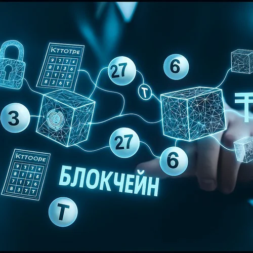 Прозрачность и доступность результатов через блокчейн