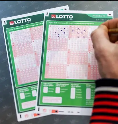 Система лотереи Швеции