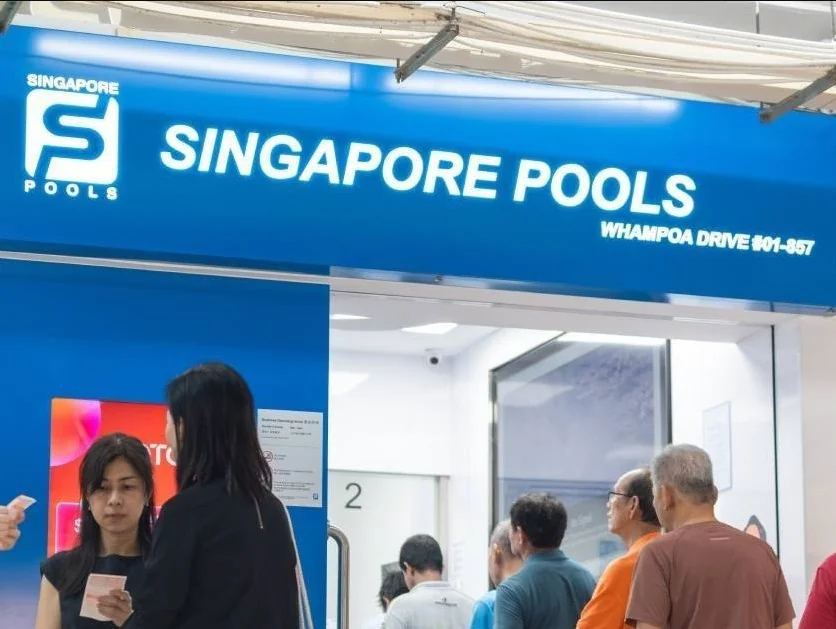 Лотереи Toto Singapore