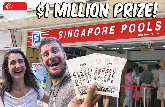 Singapore toto winners