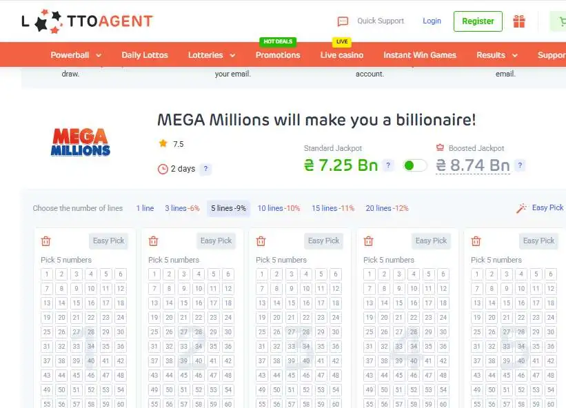 mega-millions-loto agent