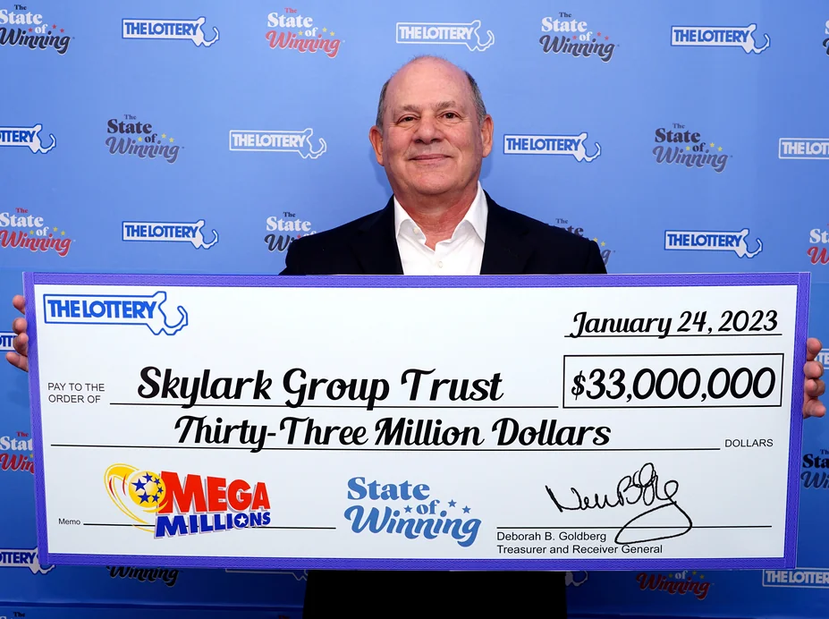mega millions winner