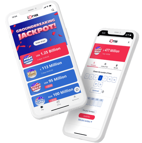 the lotter app