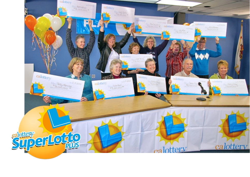 Super Lotto winners