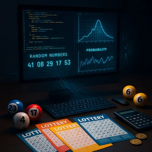 Роль компьютеров и программ в выборе чисел