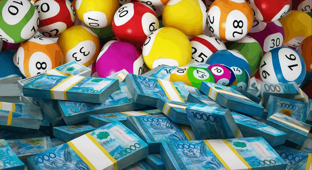 Лотерея Джекпот