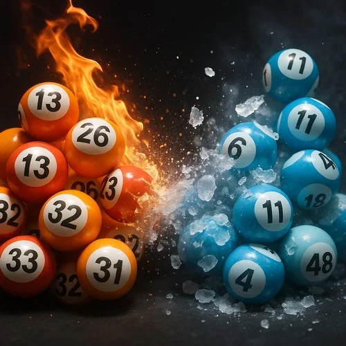 «Горячие» и «холодные» числа влияют на будущие розыгрыши