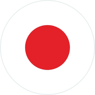 Япония флаг