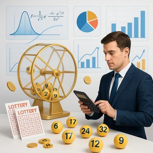 Использование статистических данных в лотерее