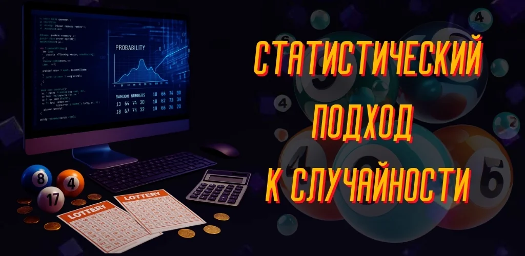 Анализ частоты выпадения лотерейных номеров