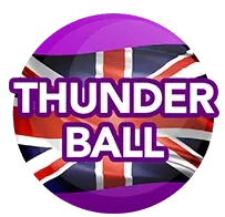 UK Thunderball Lotto
